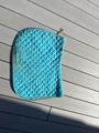 tapis fouganza bleu