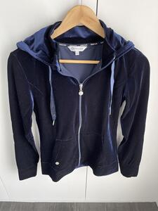 Sweat zippé