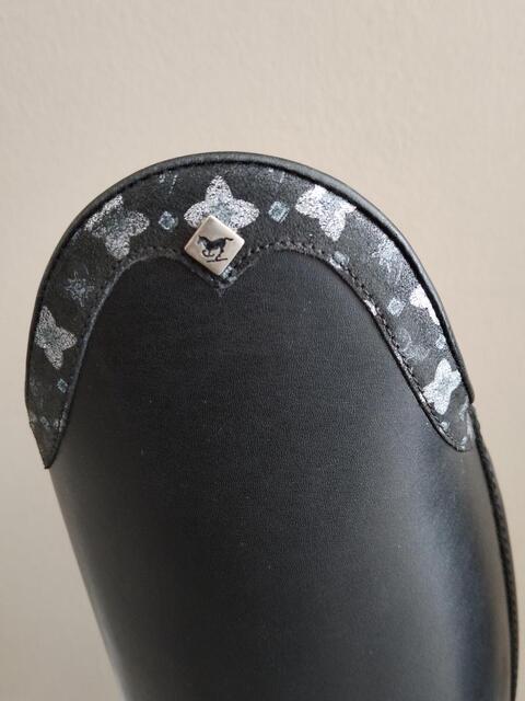 Bottes dressage De Niro 40