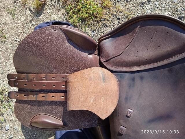 selle Michel Robert X technologie