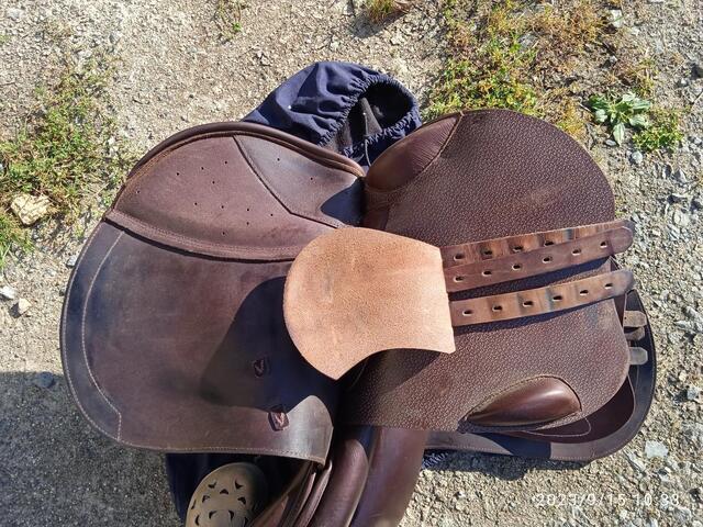 selle Michel Robert X technologie