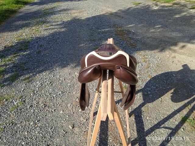 selle Michel Robert X technologie