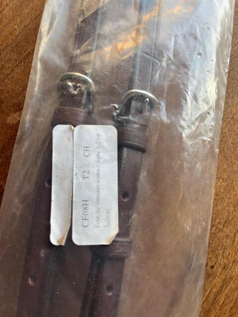 fourche anneaux martingale CWD