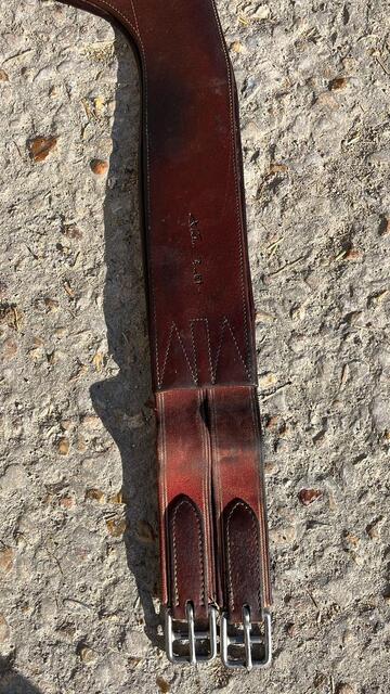 sangle bavette BUTET 140