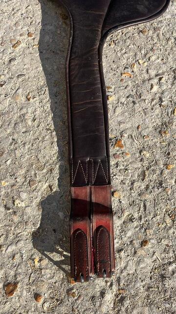 sangle bavette BUTET 140