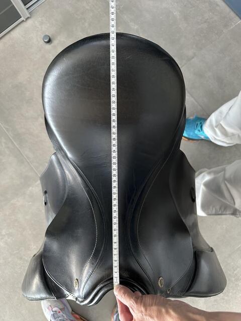 Selle de dressage - Sommer / Columbus 17.5