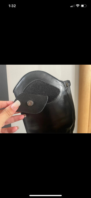 Bottes Canter Pratoni