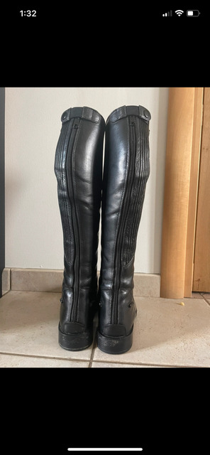 Bottes Canter Pratoni