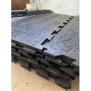 Tapis sol boxe