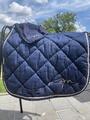 ensemble bonnet tapis dy’on poney