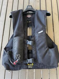 Gilet airbag Hitair
