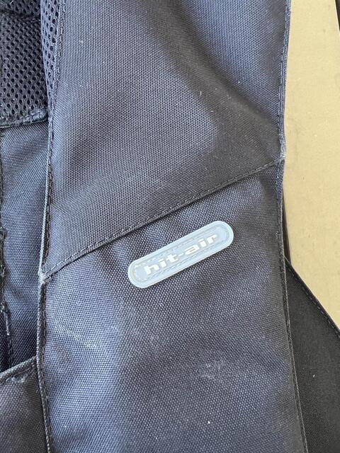 Gilet airbag Hitair
