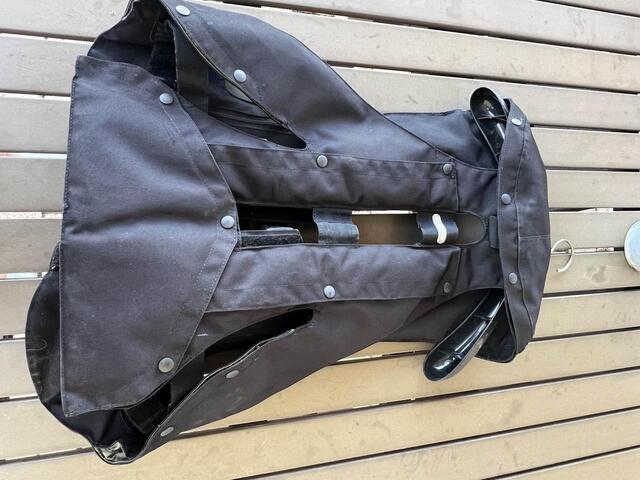Gilet airbag Hitair