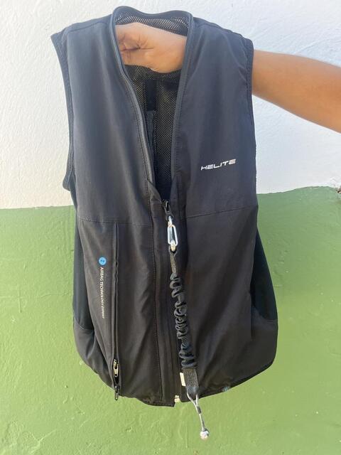 Airbag helite zip in 2