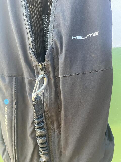 Airbag helite zip in 2
