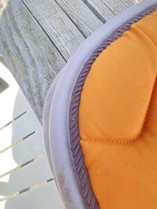 Tapis orange