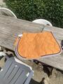 Tapis orange