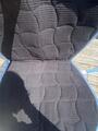 Tapis bleu