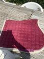 Tapis bordeaux