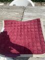 Tapis bordeaux
