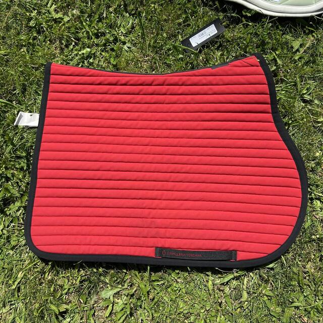 Tapis Cavalleria Toscana rouge