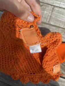 Bonnet orange