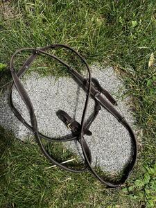 Rênes taille poney