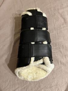 Guêtres arrière dressage XFULL