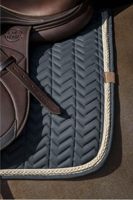Tapis Equitheme Vert Sapin