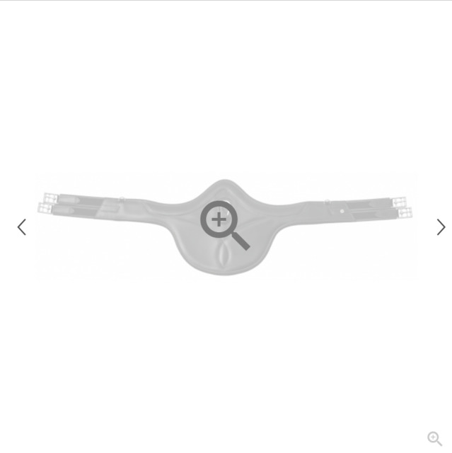 Bavette norton 135cm noire