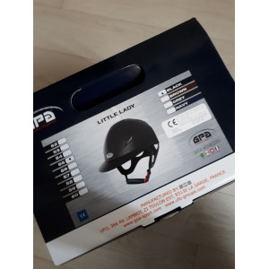 Casque GPA Little Lady