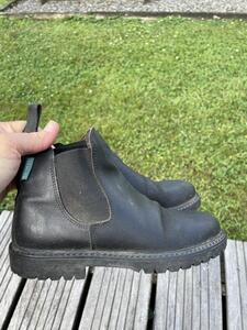 Boots cuir Norton 34
