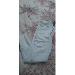 Pantalon blanc