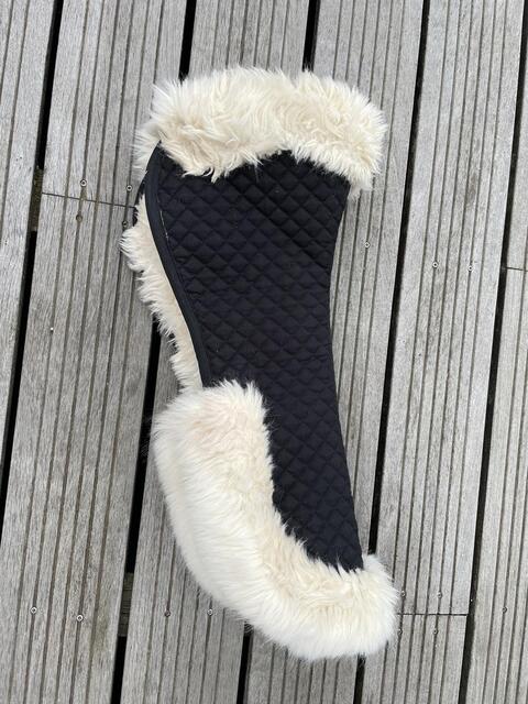 Amortisseur Equitheme noir