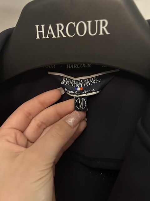 veste concour harcour