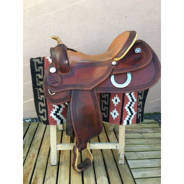 Selle reining