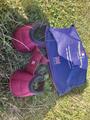 CLOCHES POUR CHEVAL ANTI RETOURNEMENT PREMIER EQUINE BALLISTIC