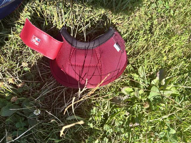 CLOCHES POUR CHEVAL ANTI RETOURNEMENT PREMIER EQUINE BALLISTIC