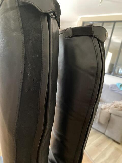 Bottes Privilège Équitation