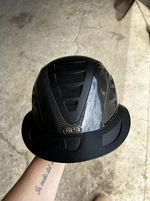 CASQUE GPA