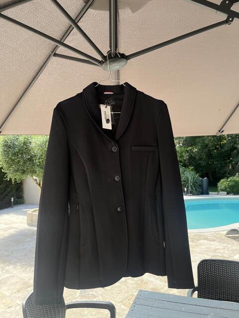 veste concours
