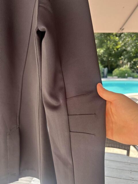 veste concours