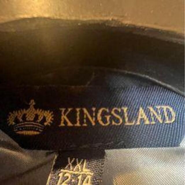Veste KINGSLAND neuve 12/14 ans