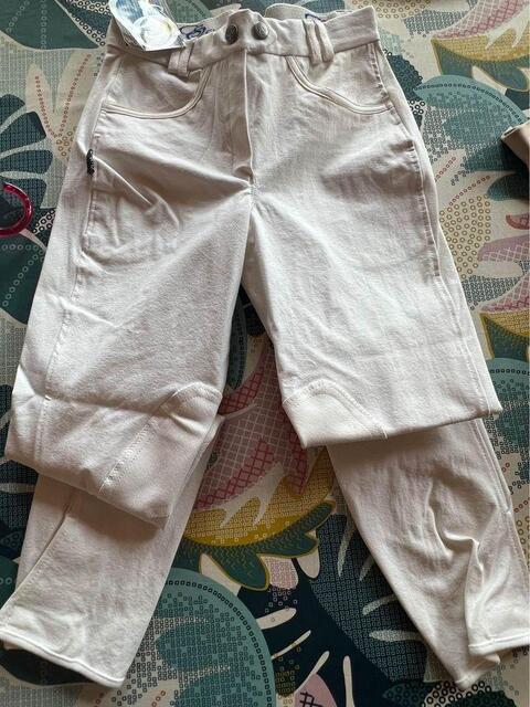 Pantalon d’équitation CSO neuf avec étiquette taille 36