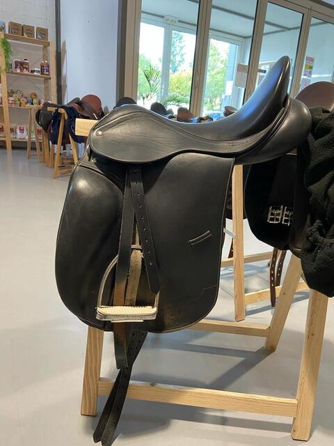 Selle dressage