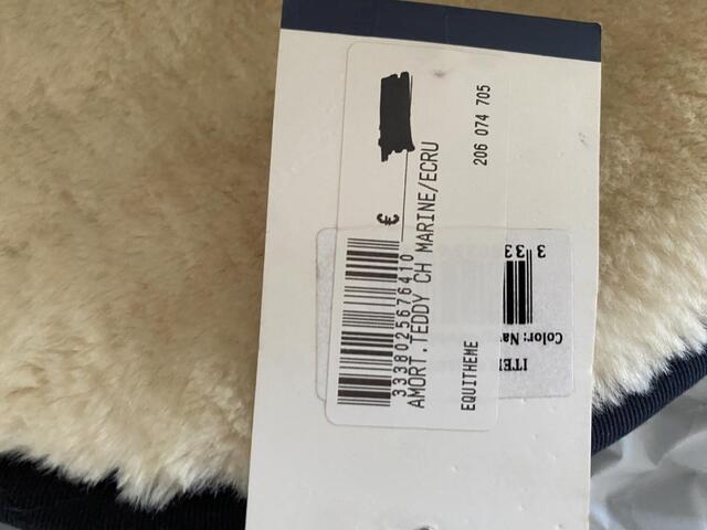Amortisseur Equithème Teddy