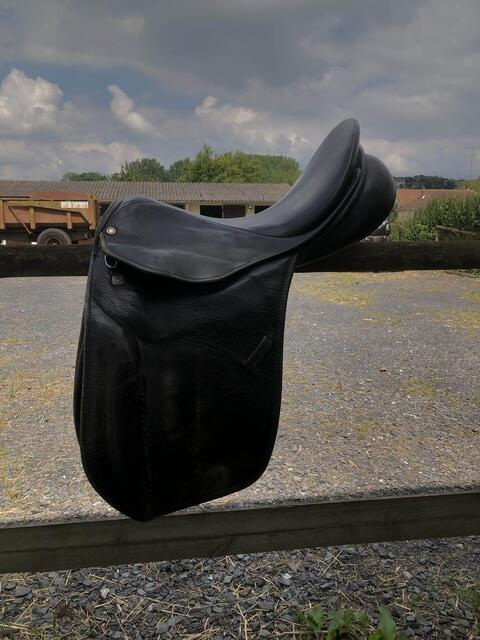 selle de dressage