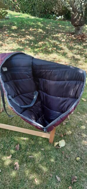 Housse de selle