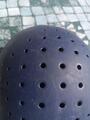 Bombe Fouganza rose et bleue