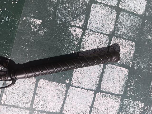 Stick Waldhausen noir